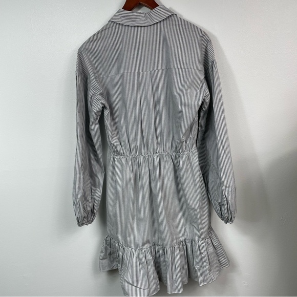 Cinq a Sept NWT Kelly Mini Shirtdress - Picture 8 of 9